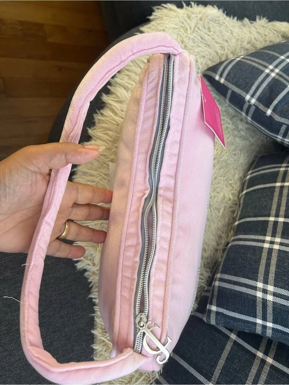 Juicy Couture soft baby